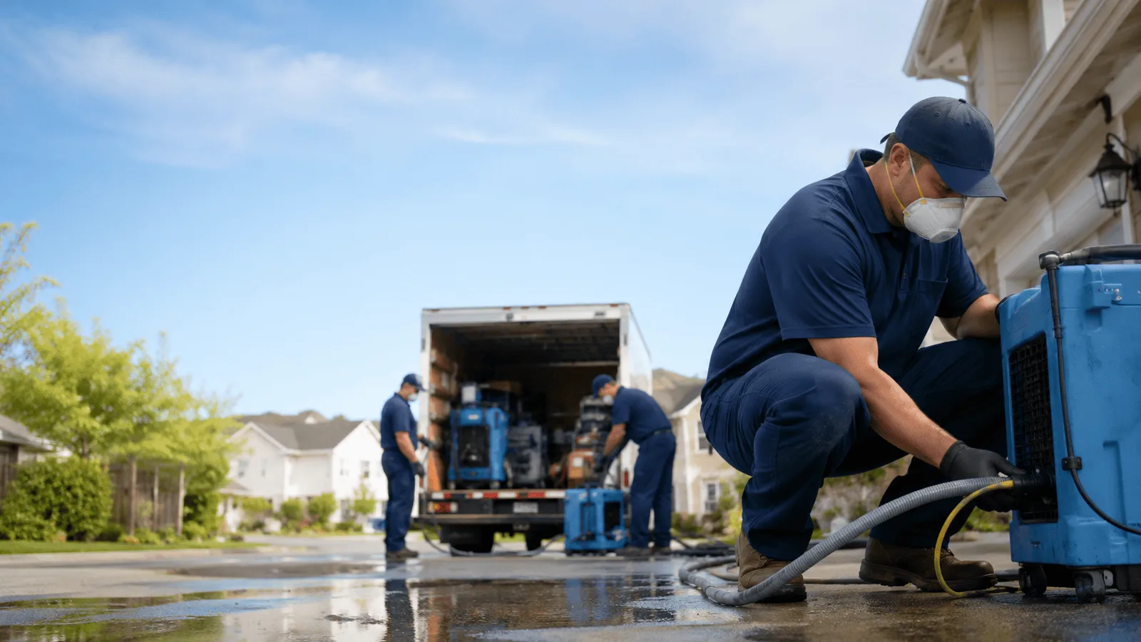 Trusted residential crawlspace mold remediation services in Homer, LA